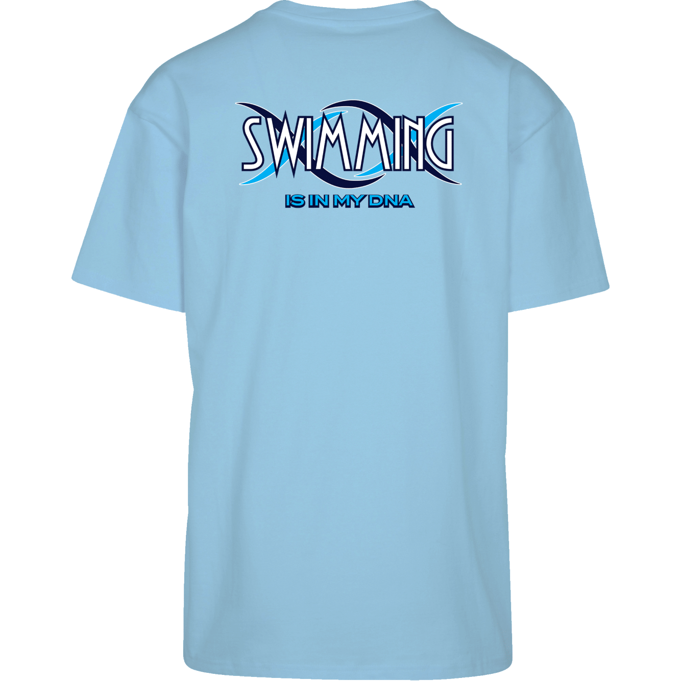 T-Shirt "Swimming DNA"